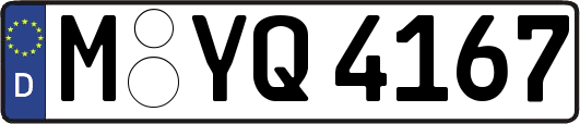 M-YQ4167