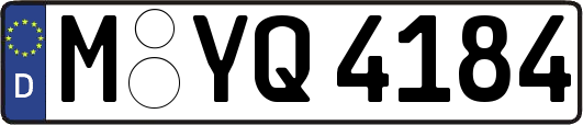 M-YQ4184
