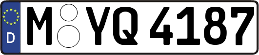 M-YQ4187