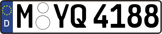 M-YQ4188