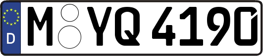 M-YQ4190