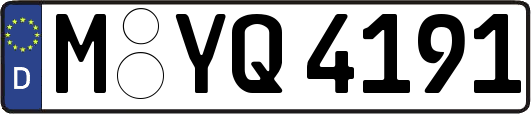M-YQ4191