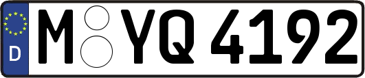 M-YQ4192