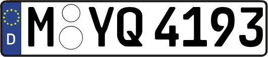 M-YQ4193