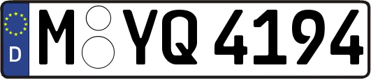 M-YQ4194