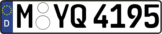 M-YQ4195