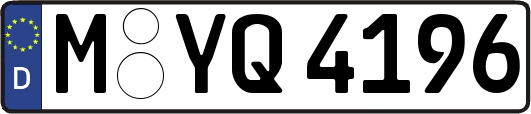 M-YQ4196