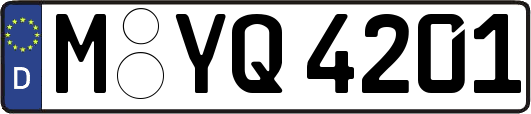 M-YQ4201