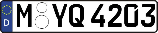 M-YQ4203
