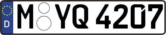 M-YQ4207