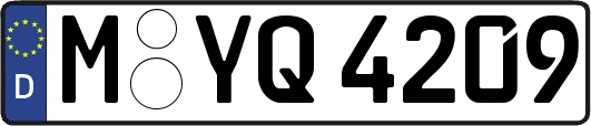 M-YQ4209