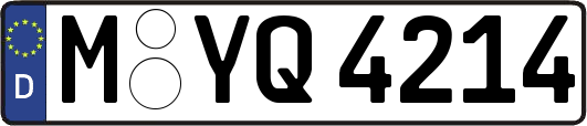 M-YQ4214