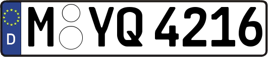M-YQ4216