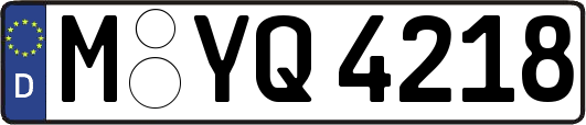 M-YQ4218