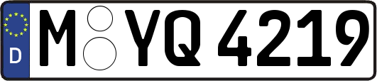 M-YQ4219
