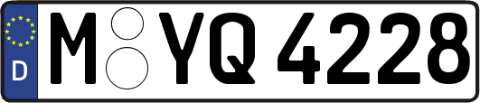 M-YQ4228