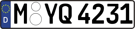 M-YQ4231