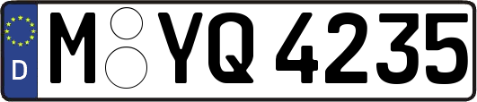 M-YQ4235