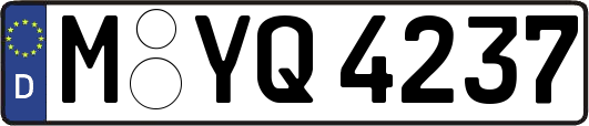 M-YQ4237
