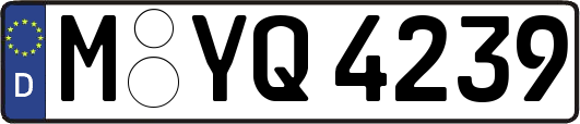 M-YQ4239