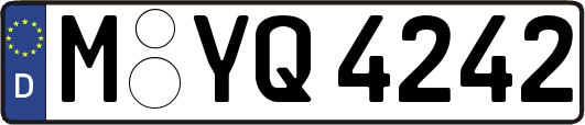 M-YQ4242