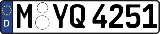 M-YQ4251