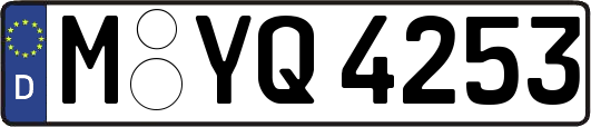 M-YQ4253