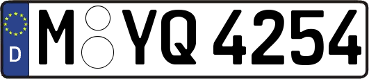 M-YQ4254