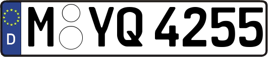 M-YQ4255