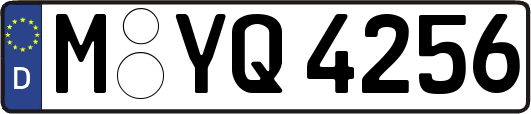 M-YQ4256