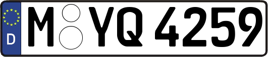 M-YQ4259