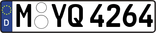 M-YQ4264