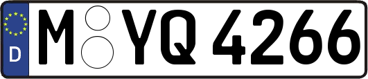M-YQ4266