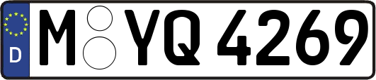 M-YQ4269
