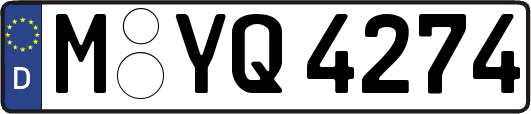 M-YQ4274
