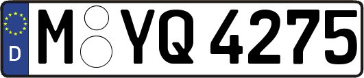 M-YQ4275