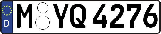 M-YQ4276