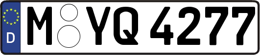 M-YQ4277