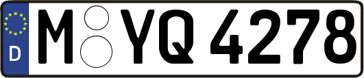 M-YQ4278