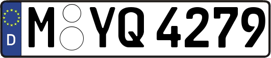 M-YQ4279