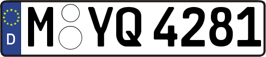 M-YQ4281