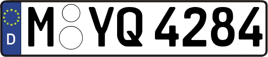 M-YQ4284