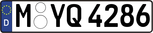 M-YQ4286