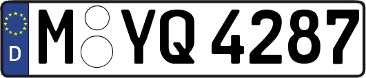 M-YQ4287