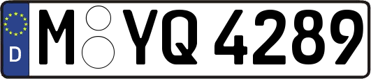 M-YQ4289
