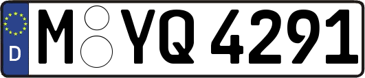 M-YQ4291
