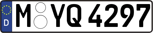M-YQ4297