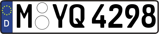 M-YQ4298