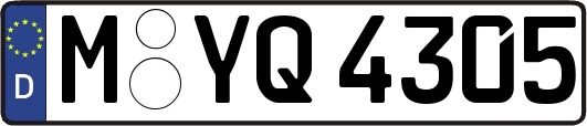 M-YQ4305