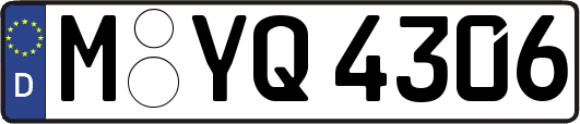 M-YQ4306